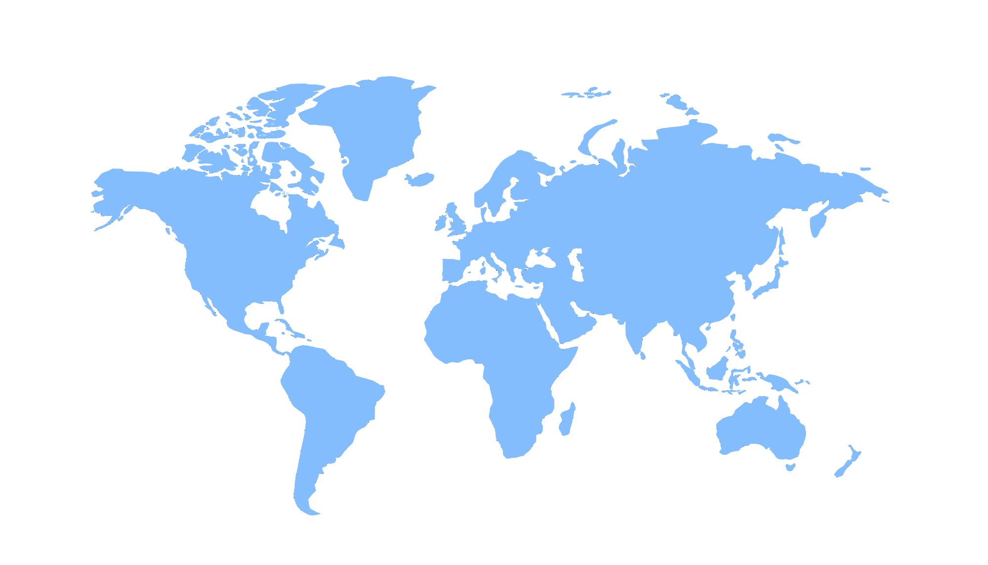 Carte des interventions internationales NOMACh